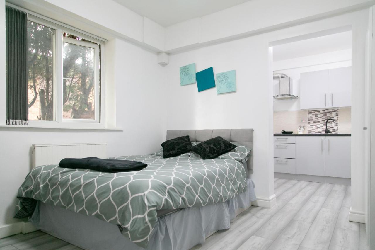 Cheetham Hills Apartments Манчестер Экстерьер фото
