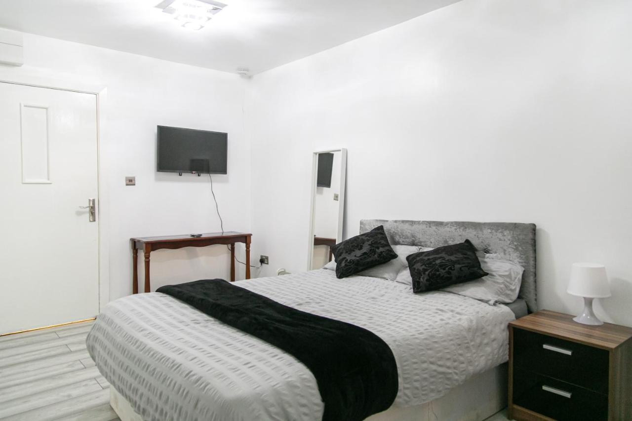 Cheetham Hills Apartments Манчестер Экстерьер фото