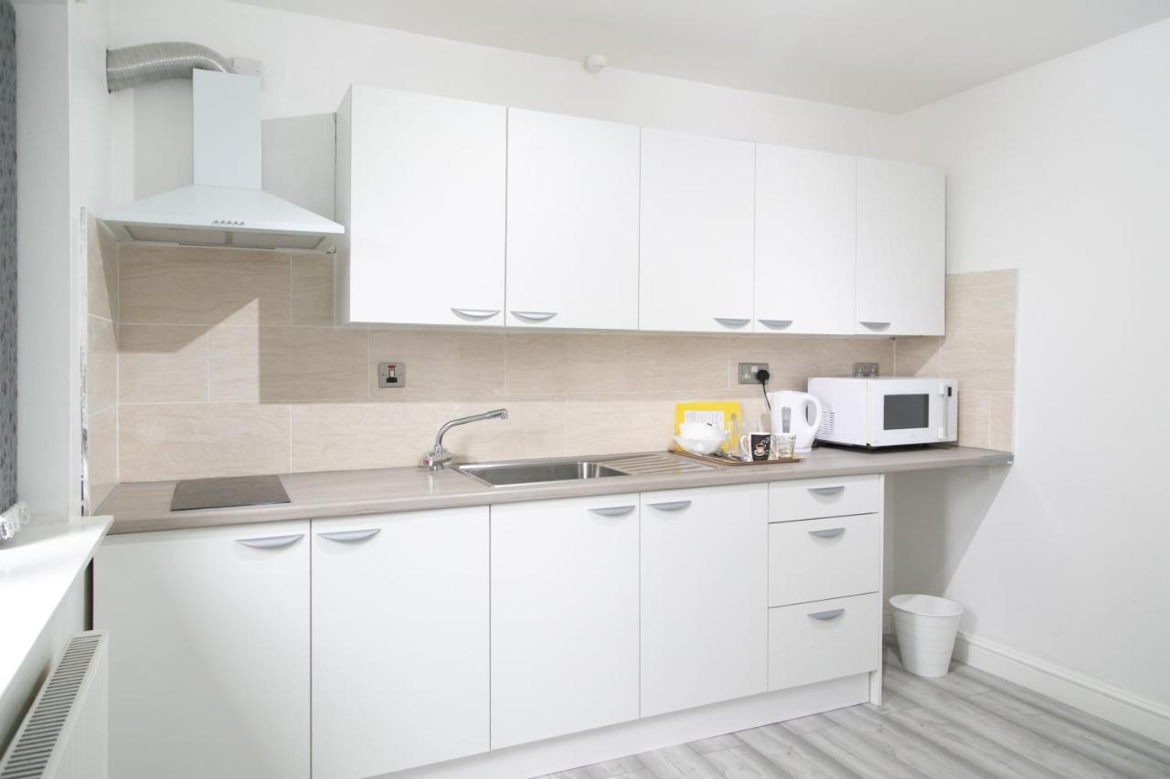 Cheetham Hills Apartments Манчестер Экстерьер фото