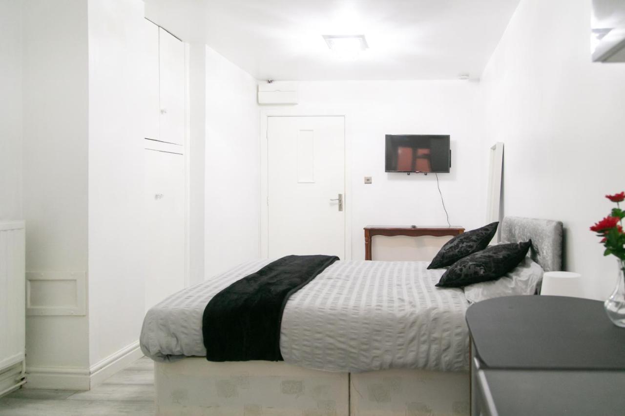 Cheetham Hills Apartments Манчестер Экстерьер фото
